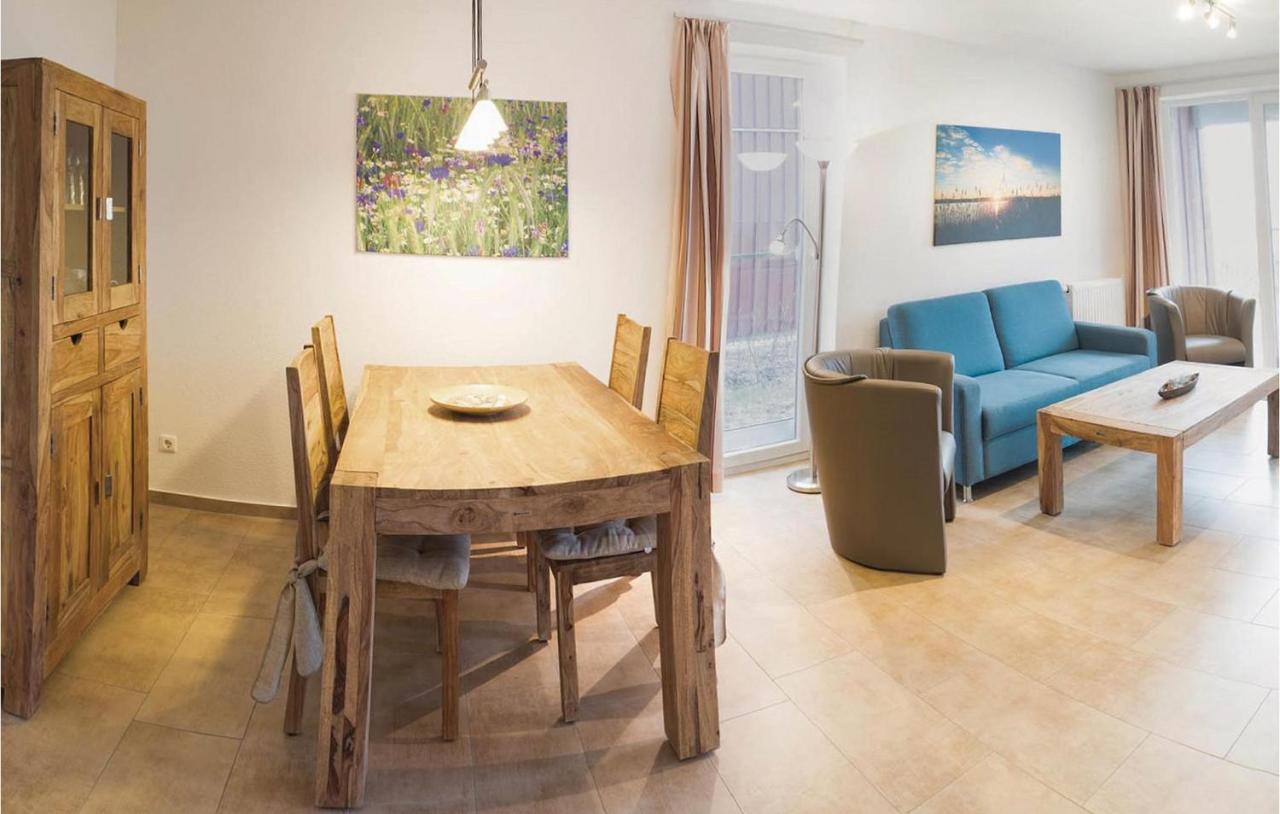 Beautiful Apartment In Rechlin With Sauna ภายนอก รูปภาพ