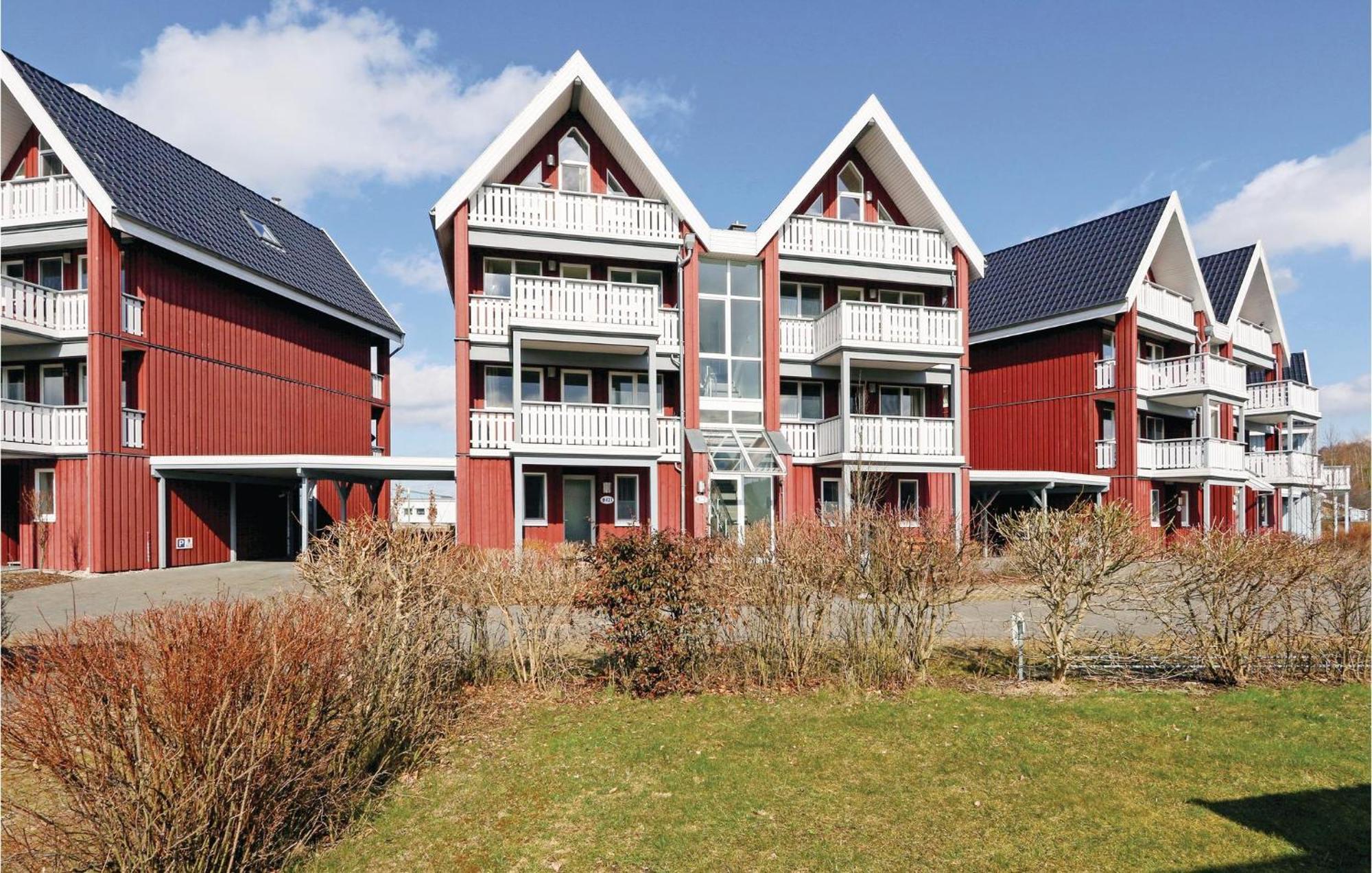 Beautiful Apartment In Rechlin With Sauna ภายนอก รูปภาพ